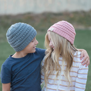 Kids Stylish CC Beanie