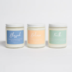 Inspirational Candles