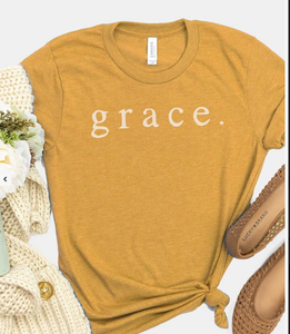 Grace- Essental Tee