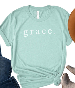 Grace- Essental Tee