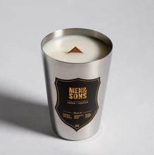 Load image into Gallery viewer, Premium Candle- Amber and Vanilla
