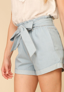 High Waisted Short