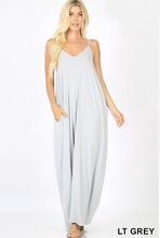 Load image into Gallery viewer, V-Neck Essential Maxi Dress
