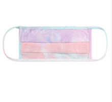 Load image into Gallery viewer, Tie Dye- Fashion Face Cover (several colors)
