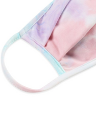 Load image into Gallery viewer, Tie Dye- Fashion Face Cover (several colors)
