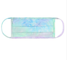 Load image into Gallery viewer, Tie Dye- Fashion Face Cover (several colors)
