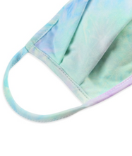 Load image into Gallery viewer, Tie Dye- Fashion Face Cover (several colors)
