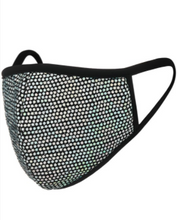 Load image into Gallery viewer, Sequin Sparkle Face Mask (multiple colors)
